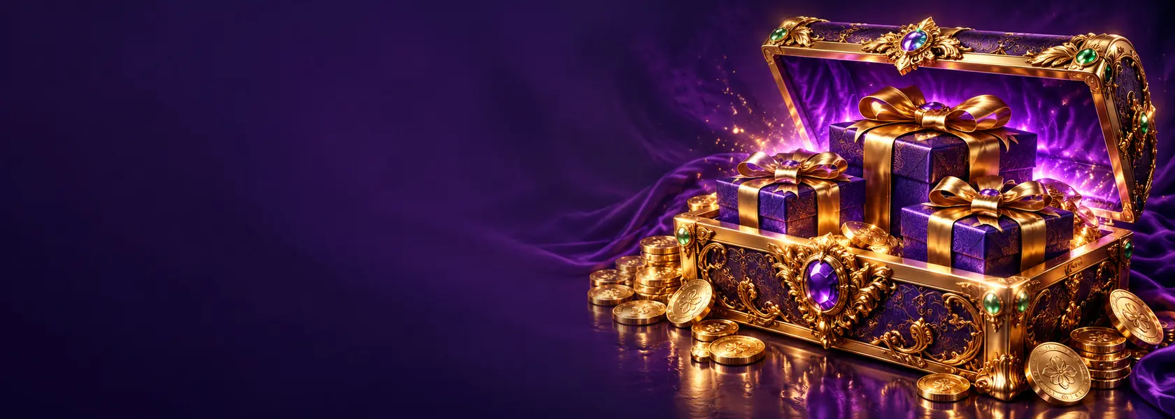 Playfina Casino Goldene Geschenke
