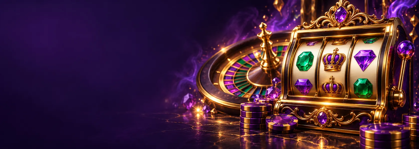 Playfina Casino Spielautomaten und Roulette